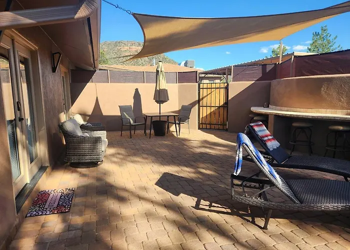 Holiday home Robins Red Rock Getaway B