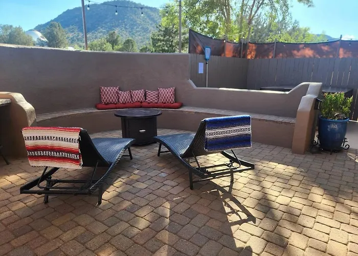 Holiday home Robins Red Rock Getaway B *