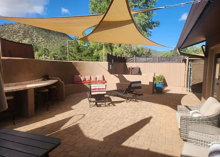 Holiday home Robins Red Rock Getaway B Oak Creek